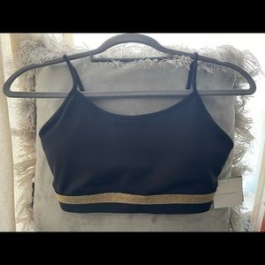 Kate Spade S sports bra